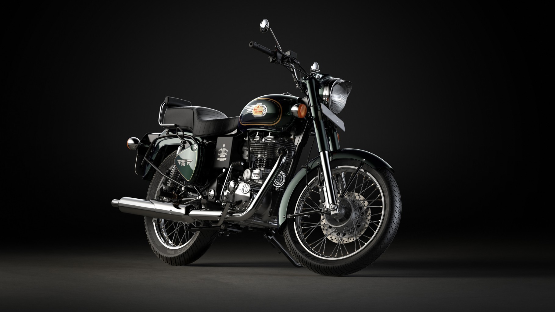 AGENCY  FEET     CLIENT  ROYAL ENFIELD          CGI BY TONIC © COPYRIGHT. ALL RIGHTS RESERVED.