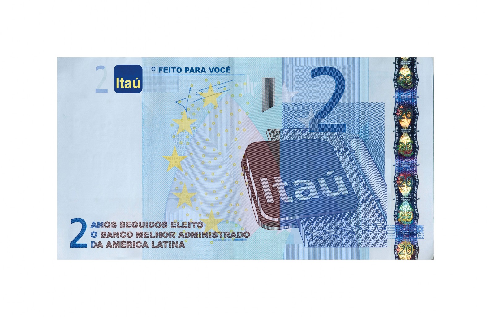 AGENCY  AFRICA     CLIENT  ITAÚ          MONSTRO © COPYRIGHT. ALL RIGHTS RESERVED.